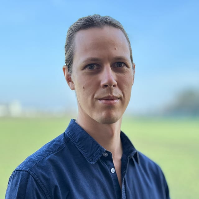 Portrait of Jakob Grünwald